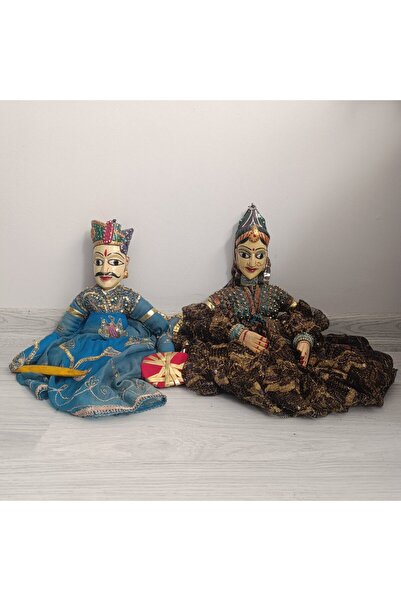 shop emektar eskiler Hindistan Kuklalar