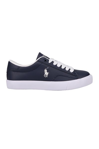 Polo Ralph Lauren Theron V Sneakers - Navy / White