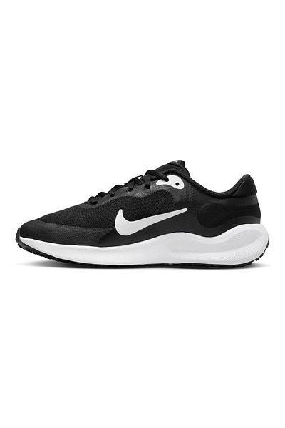 Nike Revolution 7 Running Shoes - Black/White