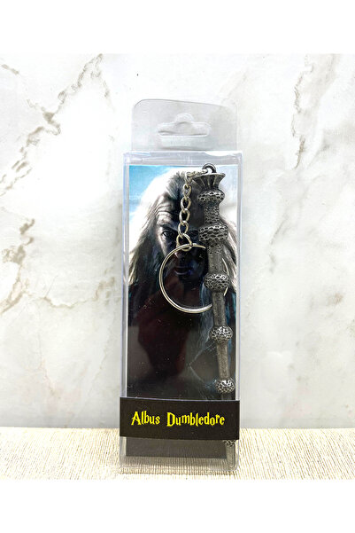 BSRE Dumbledore Elder Wand Keychain