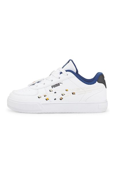Puma Caven Small World PS Shoes - White