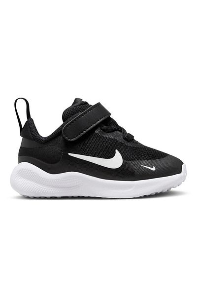 Nike Revolution 7 TDV Sneakers - Black/White