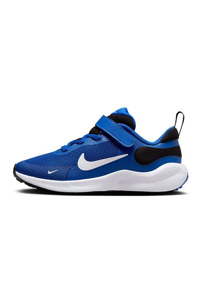 Nike Revolution 7 Running Shoes - Game Royal/Black/White