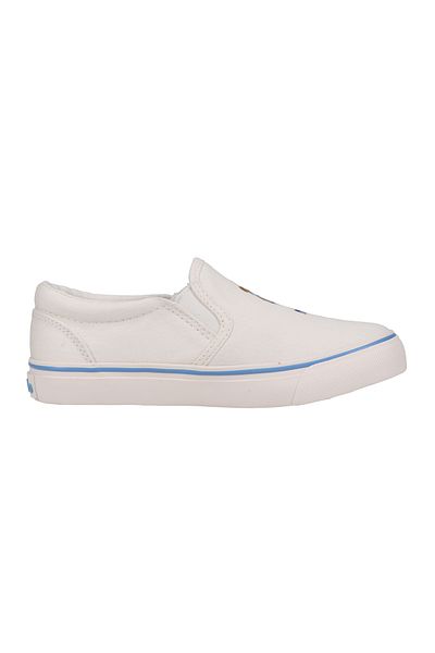 Polo Ralph Lauren Keaton Slip-on Bear - Cream