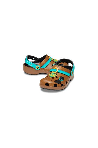 Crocs Papuci pentru copii CLASSIC SCOOBY DOO UNISEX 210501-001
