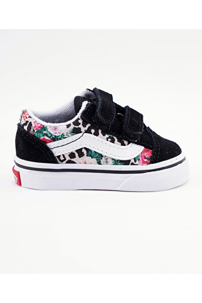 Vans TD Old Skool V Shoes - Black