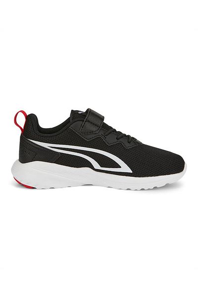 Puma حذاء رياضي طوال اليوم - أسود