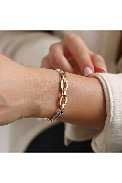 Cherry by Özkonak Elegant Ataç Bileklik