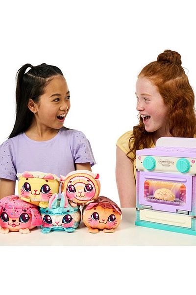 Eldenör CKE06000 CCookeez Makery Lil Bakez فرن وخبز برائحة مفاجئة
