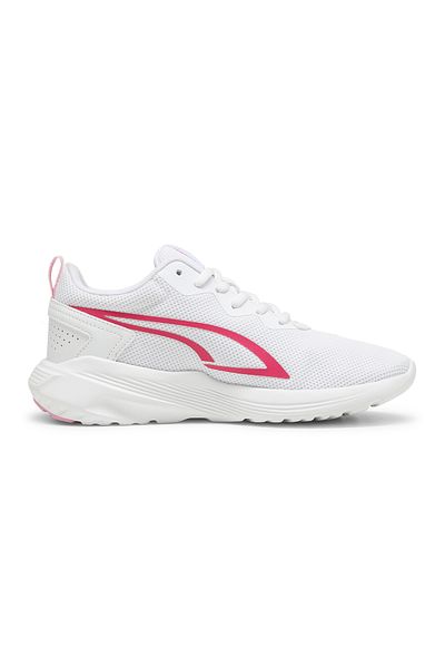 Puma All Day Active Jr Shoes / School Shoes - White