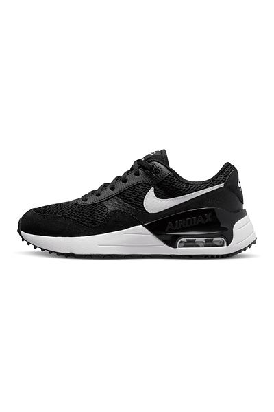 Nike Air Max System BG Shoes - Black