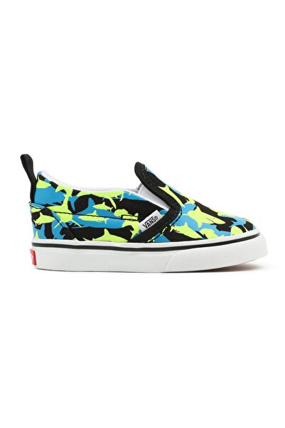 Vans TD Slip On V Shoes - Multicolor