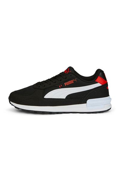 Puma Graviton Jr Shoes - Black