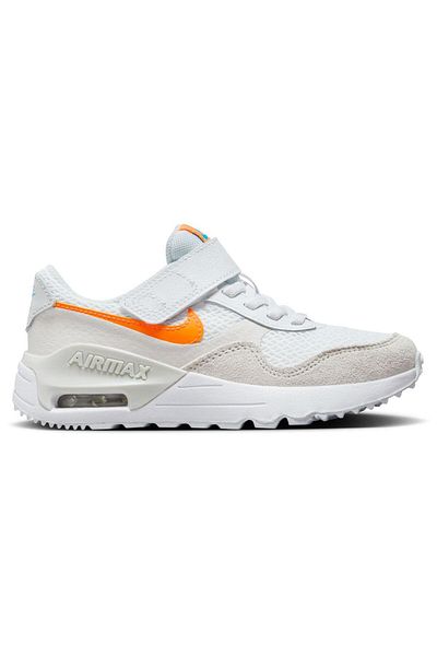 Nike Air Max SYSTM PS Shoes - White