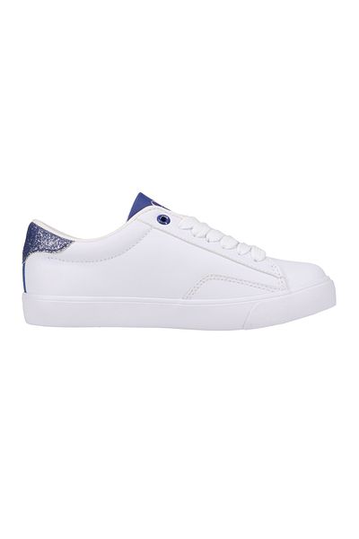 Polo Ralph Lauren Theron V Sneakers - White Navy