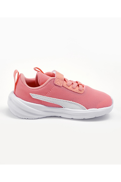 Puma Rickie Runner AC Inf Shoes - Peach Smoothie
