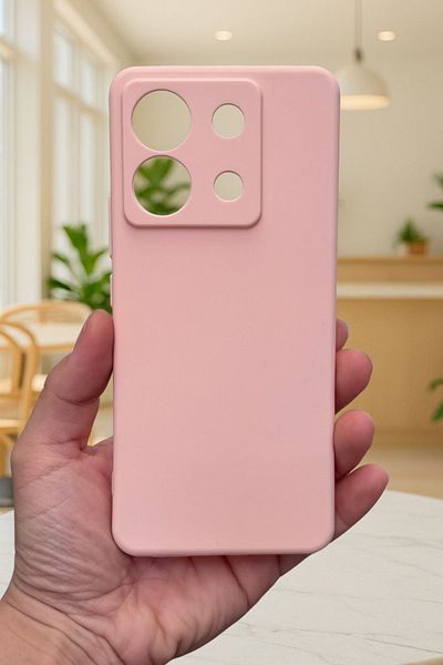 Vip Case حافظة مطاطية كلاسيكية ممتصة للصدمات لهاتف Xiaomi Redmi Note 13 Pro 5G من السيليكون