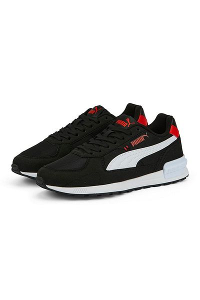 Puma Graviton Jr Shoes - Black