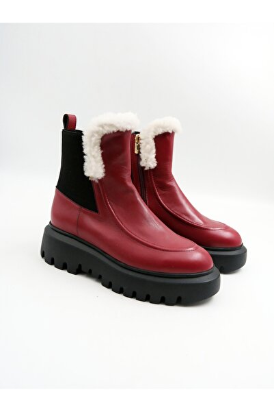 Tenau Ženske čizme od prave kože