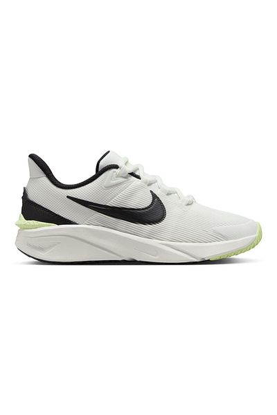 Nike Star Runner 4 Shoes - Summit White & Black