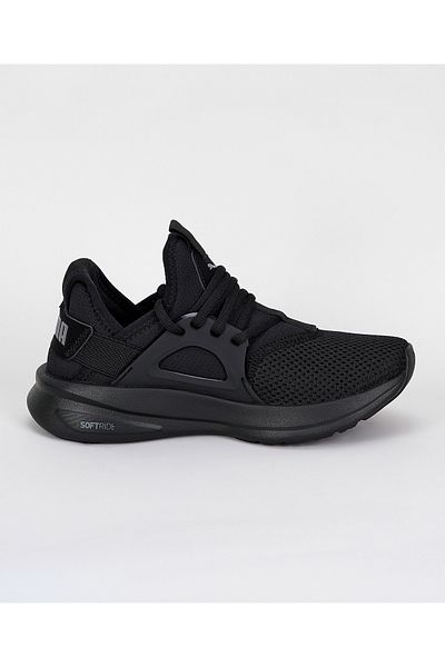 Puma Softride Enzo Evo Jr Shoes - Black