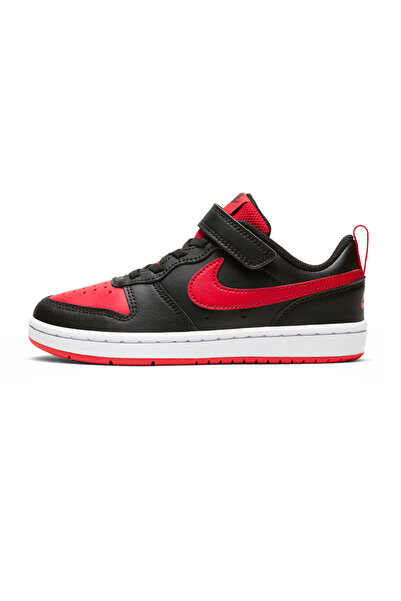 Nike Court Borough Low 2 PSV Shoes - Black