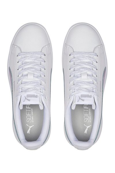Puma Vikky V3 Bioluminescence Jr Shoes - White