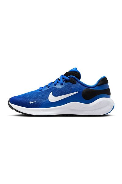 Nike Revolution 7 Running Shoes - Game Royal/Black/White