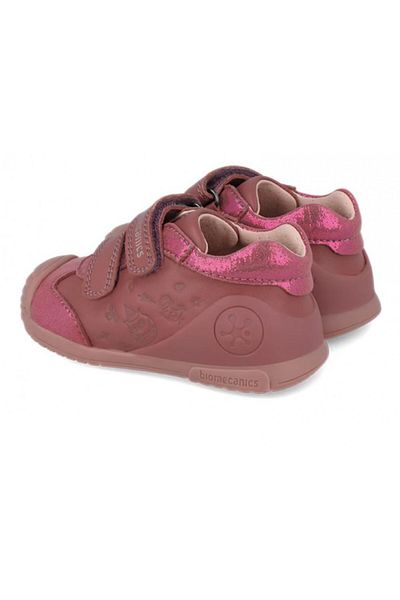BIOMECANICS Girls' leather shoes 251101-B859