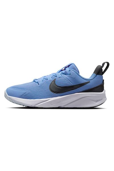 Nike Star Runner 4 Sports Shoes - Blue Beyond/Blue Tint/White/Anthracite