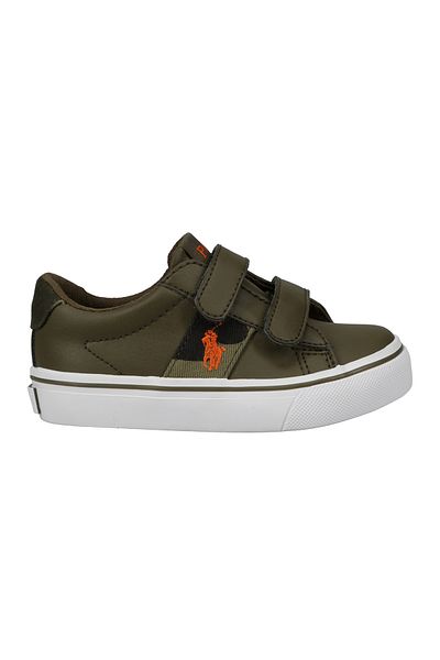 Polo Ralph Lauren - Sayer EZ - Olive / Camo / Orange