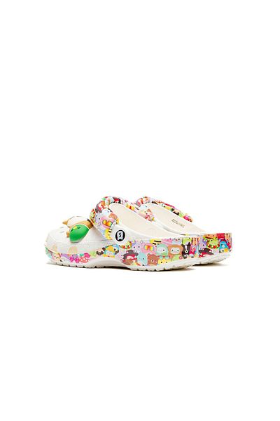 Crocs ΚΛΑΣΙΚΕΣ ΠΑΝΤΟΦΛΕΣ UNISEX SQUISHMALLOWS 210216-90H