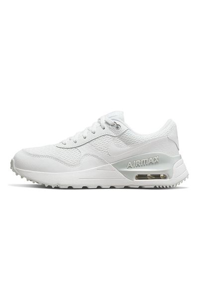 Nike Air Max SYSTM BG Shoes - White