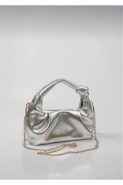 Z&M COLLECTION BAG SHOPPİNG Geantă de mână și de umăr Mini Chain Baguette