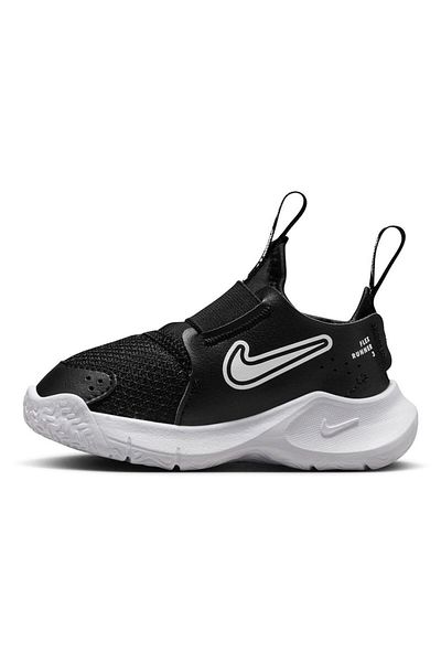 Nike Flex Runner 3 Running Shoes - Black/White