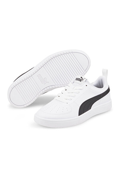 Puma Rickie Jr Shoes - White