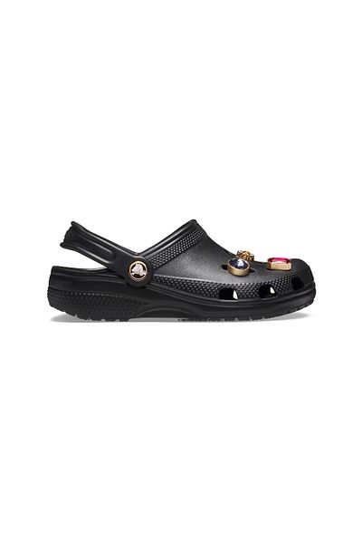 Crocs Classic Jewel Girl's Slippers 210716-001