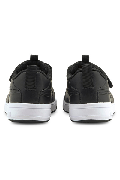 Puma Multiflex Alternate Closure Sneakers - Black/White