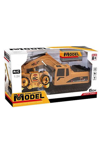 OCIE Excavator cu senile si telecomanda Track 1:24