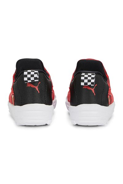 Puma Ferrari Bao Kart Inf Shoes - Red