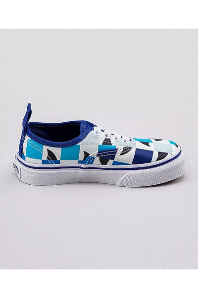 Vans UY Authentic Elastic Lace Shoes - Multicolor