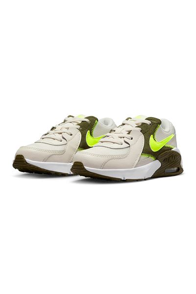 Nike Air Max Excee PS Shoes / School Shoes - White