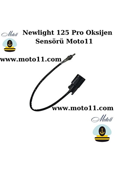 RKS Newlight 125 Pro Oksijen Sensörü | Moto11