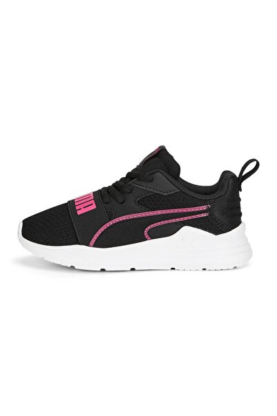 Puma Wired Run Pure PS Shoes - Black