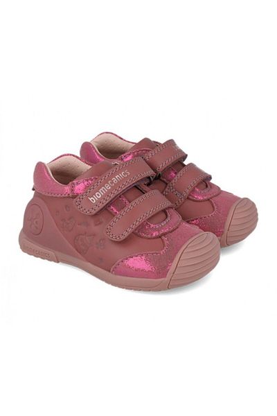 BIOMECANICS Girls' leather shoes 251101-B859