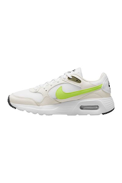 Nike Air Max SC Lace Up Shoes - White/Phantom/Black/Cyber