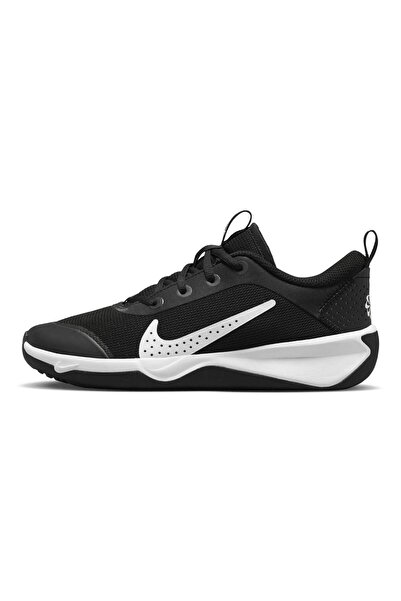Nike Omni Multi-Court GS Shoes - Black