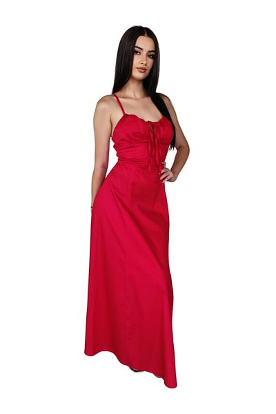 OEM Rochie de vara eleganta rosie