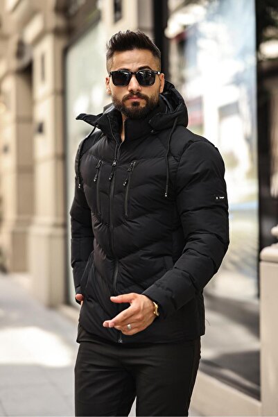 DOXGER Winter Men's Coat
