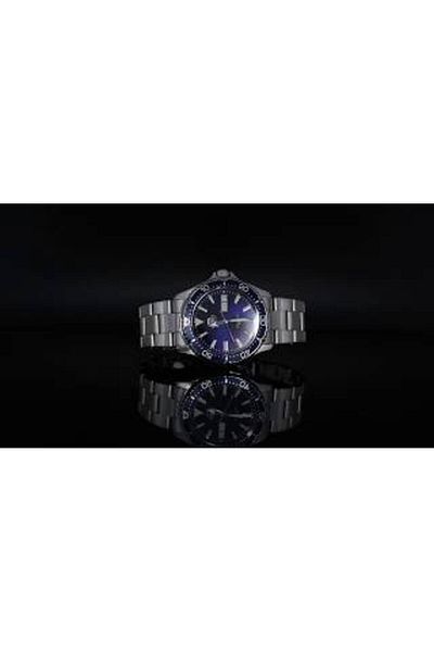 Orient Ceas automat bărbătesc bleumarin
